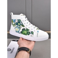 $80.00 USD Versace High Tops Shoes For Men #945820