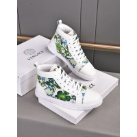$80.00 USD Versace High Tops Shoes For Men #945820