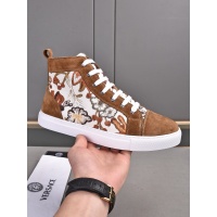 $80.00 USD Versace High Tops Shoes For Men #945821