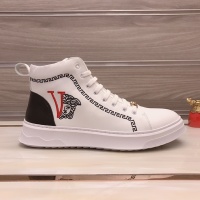 $82.00 USD Versace High Tops Shoes For Men #945855
