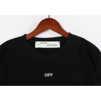 $29.00 USD Off-White T-Shirts Short Sleeved For Unisex #946024