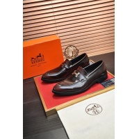 $82.00 USD Hermes Leather Shoes For Men #946029