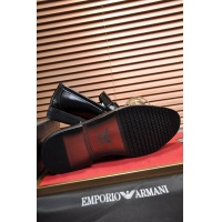 $85.00 USD Armani Leather Shoes For Men #946038