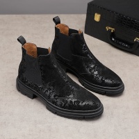 $85.00 USD Prada Leather Shoes For Men #946045