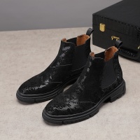 $85.00 USD Prada Leather Shoes For Men #946045