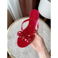$45.00 USD Valentino Slippers For Women #946132