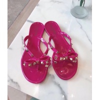 $45.00 USD Valentino Slippers For Women #946133