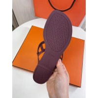 $48.00 USD Hermes Slippers For Women #946157