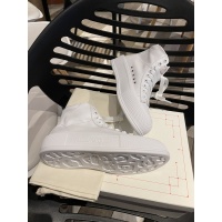 $96.00 USD Alexander McQueen High Tops Shoes For Women #946178