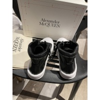 $96.00 USD Alexander McQueen High Tops Shoes For Women #946179