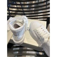 $85.00 USD Alexander McQueen High Tops Shoes For Women #946180