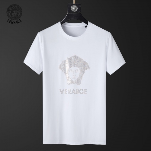 Versace T-Shirts Short Sleeved For Men #946193