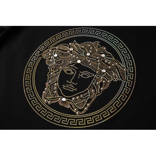Replica Versace T-Shirts Short Sleeved For Men #946194 $32.00 USD for Wholesale