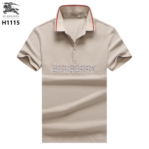 Burberry T-Shirts Short Sleeved For Men #946218
