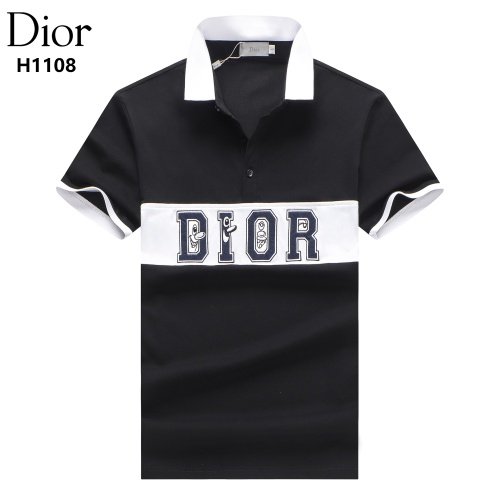 Christian Dior T-Shirts Short Sleeved For Men #946238