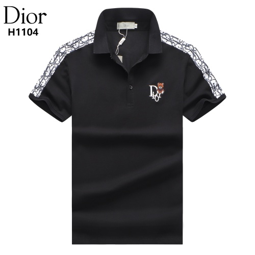 Christian Dior T-Shirts Short Sleeved For Men #946246