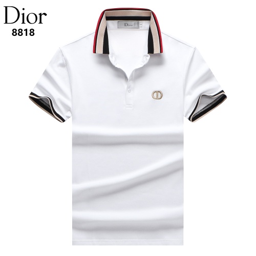 Christian Dior T-Shirts Short Sleeved For Men #946251