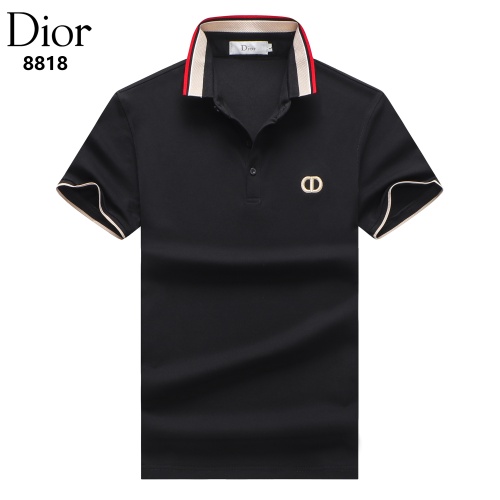 Christian Dior T-Shirts Short Sleeved For Men #946252