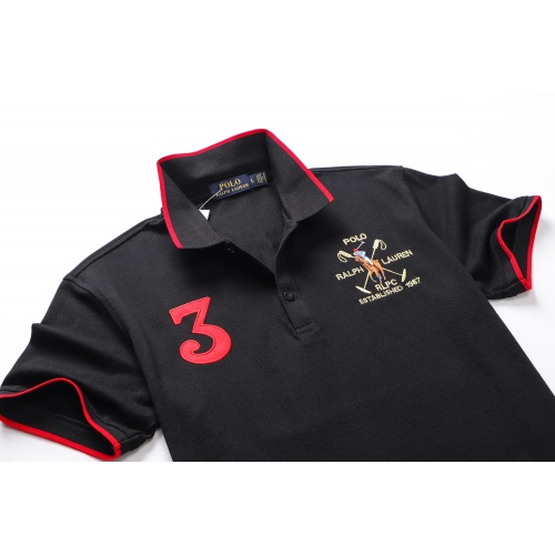 Replica Ralph Lauren Polo T-Shirts Short Sleeved For Men #946282 $32.00 USD for Wholesale