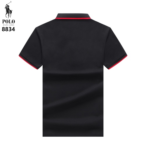 Replica Ralph Lauren Polo T-Shirts Short Sleeved For Men #946282 $32.00 USD for Wholesale