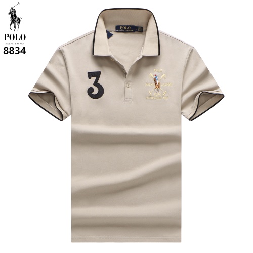 Ralph Lauren Polo T-Shirts Short Sleeved For Men #946283
