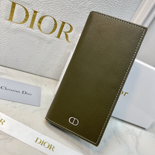 Christian Dior AAA Wallets For Unisex #946290