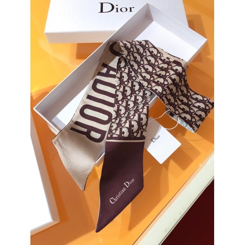 Christian Dior Silk Scarf For Women #946331