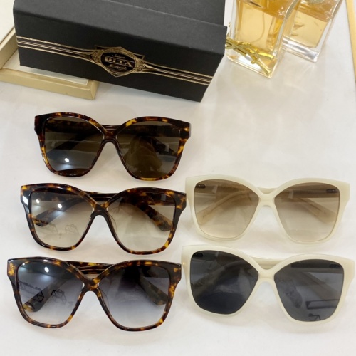 Replica DITA AAA Quality Sunglasses #946352 $60.00 USD for Wholesale