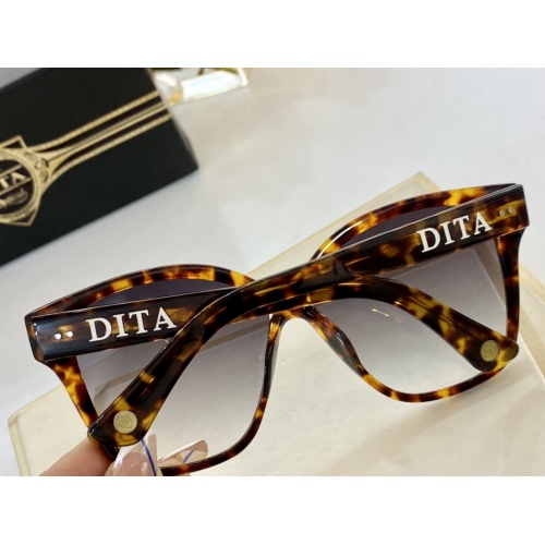Replica DITA AAA Quality Sunglasses #946354 $60.00 USD for Wholesale