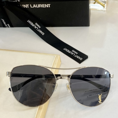 Yves Saint Laurent YSL AAA Quality Sunglassses #946357
