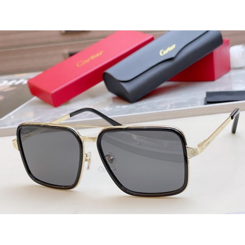Cartier AAA Quality Sunglassess #946369