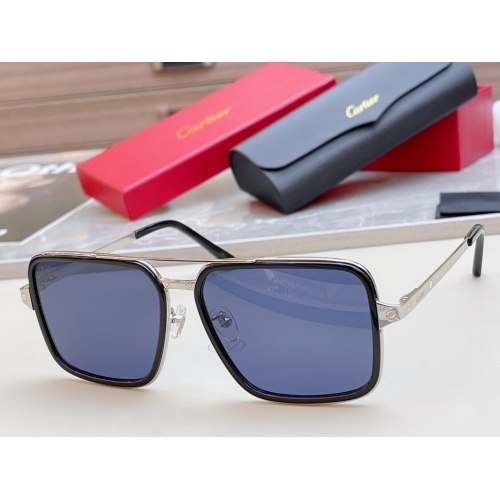 Cartier AAA Quality Sunglassess #946370