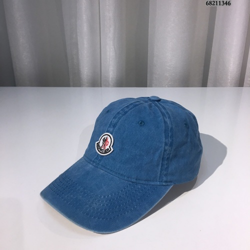 Moncler Caps #946387 $27.00 USD, Wholesale Replica Moncler Caps