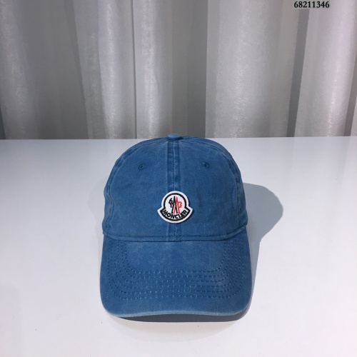 Replica Moncler Caps #946387 $27.00 USD for Wholesale