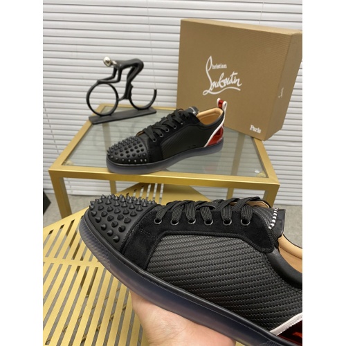 Replica Christian Louboutin High Tops Shoes For Women #946426 $92.00 USD for Wholesale