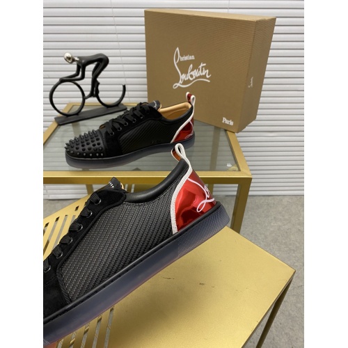 Replica Christian Louboutin High Tops Shoes For Women #946426 $92.00 USD for Wholesale