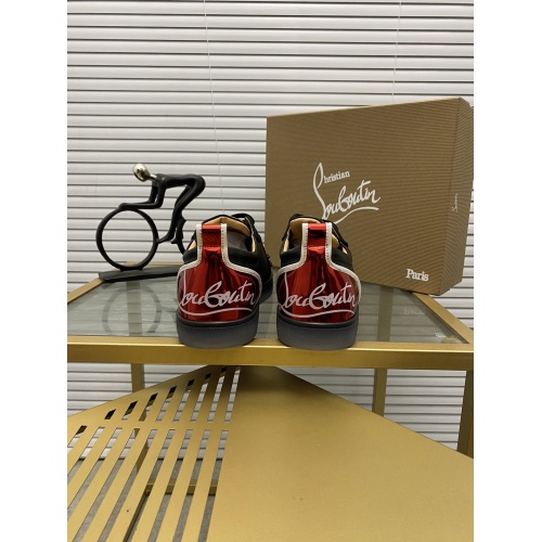 Replica Christian Louboutin Fashion Shoes For Men #946436 $92.00 USD for Wholesale