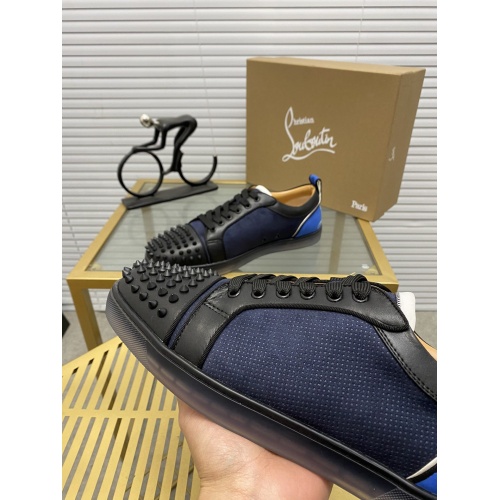 Replica Christian Louboutin Fashion Shoes For Men #946437 $92.00 USD for Wholesale