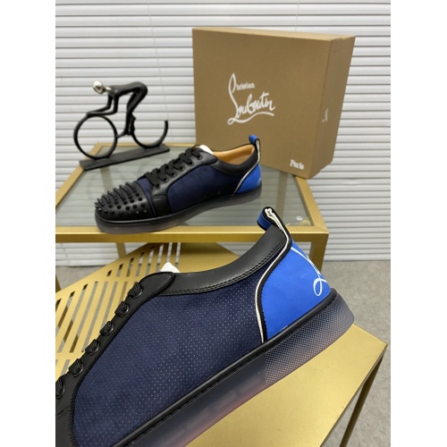Replica Christian Louboutin Fashion Shoes For Men #946437 $92.00 USD for Wholesale