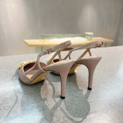 Replica Valentino Sandal For Women #946455 $105.00 USD for Wholesale