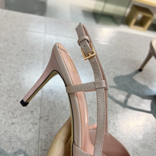 Replica Valentino Sandal For Women #946455 $105.00 USD for Wholesale