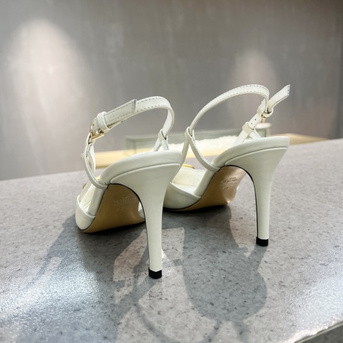 Replica Valentino Sandal For Women #946456 $105.00 USD for Wholesale