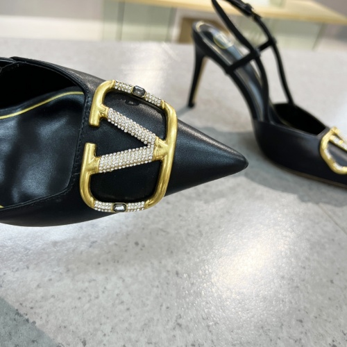 Replica Valentino Sandal For Women #946457 $105.00 USD for Wholesale