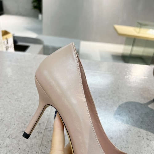 Replica Valentino High-Heeled Shoes For Women #946461 $108.00 USD for Wholesale