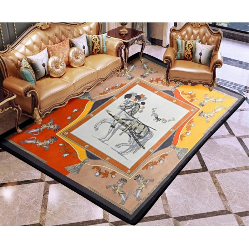 Hermes Carpets #946521 $82.00 USD, Wholesale Replica Hermes Carpets