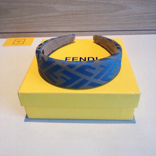 Fendi Headband For Women #946812 $29.00 USD, Wholesale Replica Fendi Headband