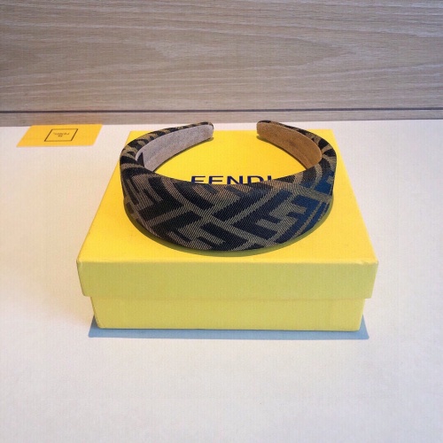 Fendi Headband For Women #946814 $29.00 USD, Wholesale Replica Fendi Headband
