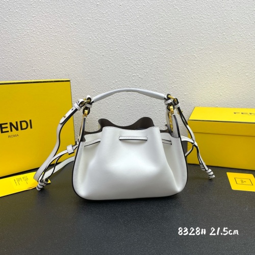 Fendi AAA Quality Messenger Bags For Women #946846 $96.00 USD, Wholesale Replica Fendi AAA Messenger Bags