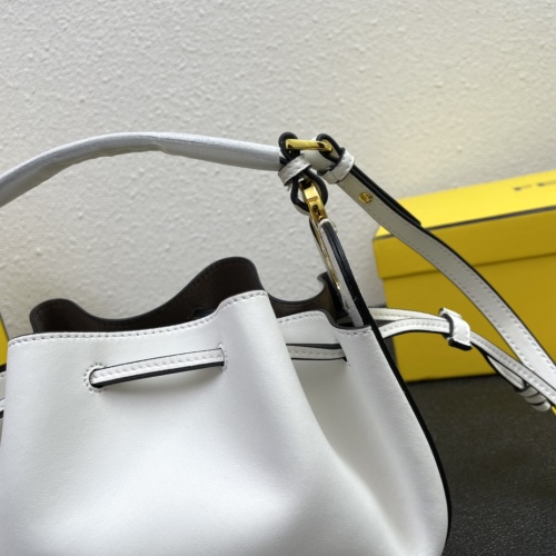 Replica Fendi AAA Quality Messenger Bags For Women #946846 $96.00 USD for Wholesale