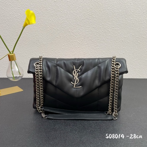 Replica Yves Saint Laurent YSL AAA Quality Messenger Bags For Women #946847 $98.00 USD for Wholesale